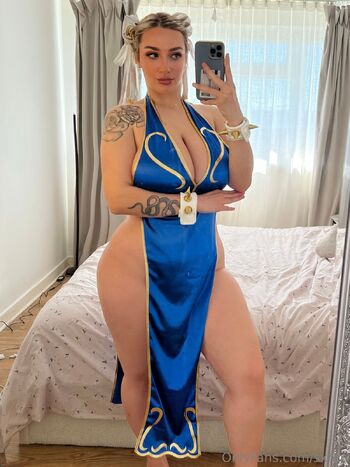 Charel / sxren / chxrel nude photo #5