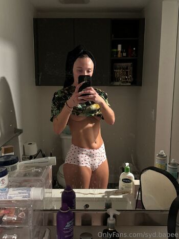 Syd FREE Naughtiest blonde on O / syd.babee nude photo #6