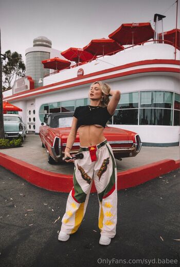 Syd FREE Naughtiest blonde on O / syd.babee nude photo #12