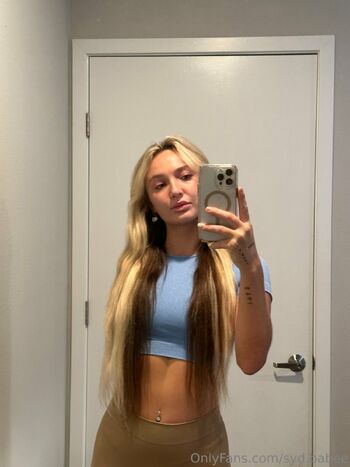 Syd FREE Naughtiest blonde on O / syd.babee nude photo #18