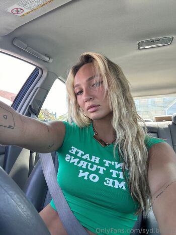 Syd FREE Naughtiest blonde on O / syd.babee nude photo #20