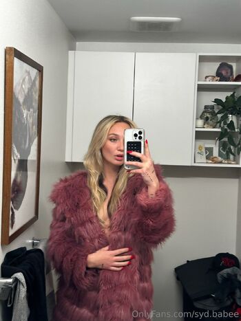 Syd FREE Naughtiest blonde on O / syd.babee nude photo #30