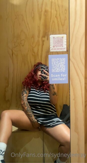 Sydney Lee Ra / sydneyleeray nude photo #10
