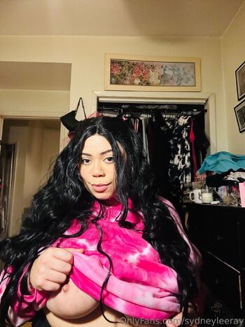 Sydney Lee Ra / sydneyleeray nude photo #18