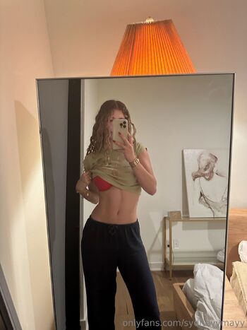 Sydne / sydneyvmayy / sydneyvmay / isthisnotsydney nude photo #17