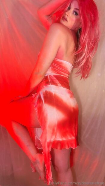 Syd Seren / sydserenefree nude photo #15