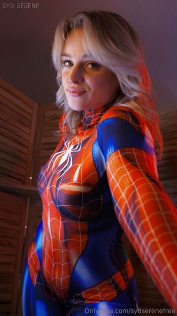 Syd Seren / sydserenefree nude photo #27