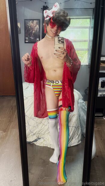 GabrialSyk / sykeitsgabe nude photo #11