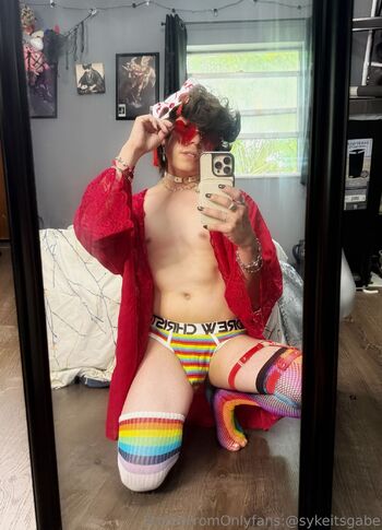 GabrialSyk / sykeitsgabe nude photo #13