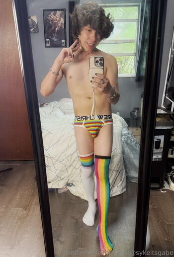 GabrialSyk / sykeitsgabe nude photo #14