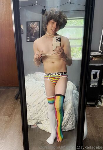 GabrialSyk / sykeitsgabe nude photo #15