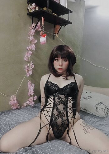 Sylphiett / sylphygreyrat nude photo #5