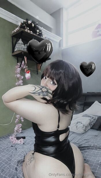 Sylphiett / sylphygreyrat nude photo #9