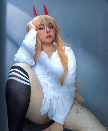 Sylphiett / sylphygreyrat nude photo #12