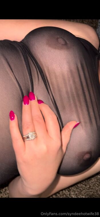 Hotwife38 synde / syndeehotwife38 nude photo #30