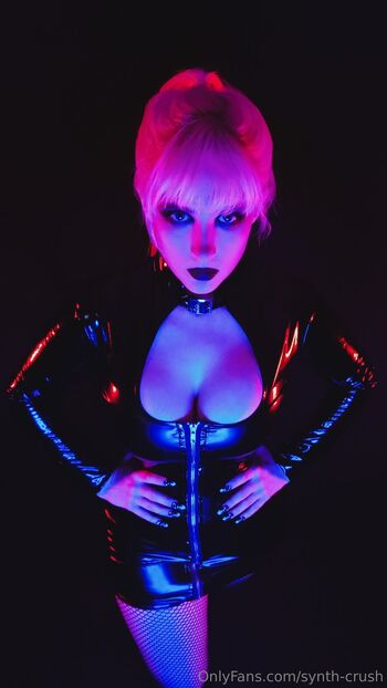 Synth-Crus / synth-crush nude photo #11