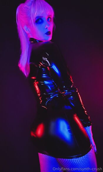 Synth-Crus / synth-crush nude photo #14