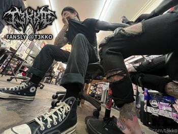 Tekk / t3kko nude photo #3