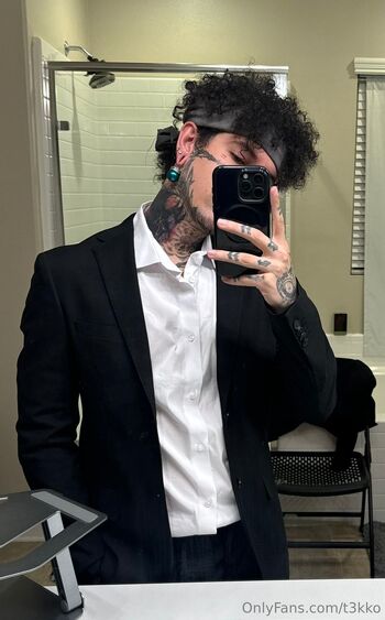 Tekk / t3kko nude photo #8