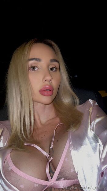 Emily / t_emily nude photo #17