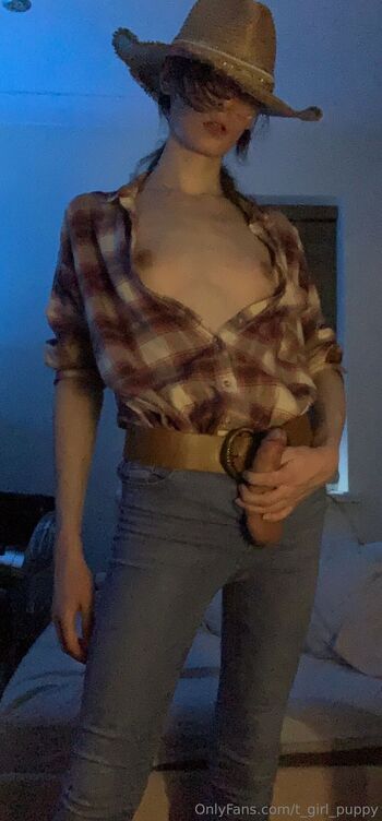 TGirlPupp / t_girl_puppy nude photo #13