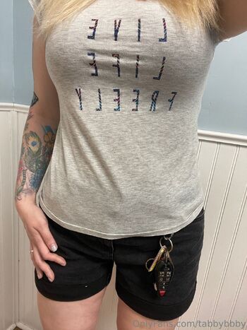 Tabbys FREE PAGE / tabbybbby nude photo #6