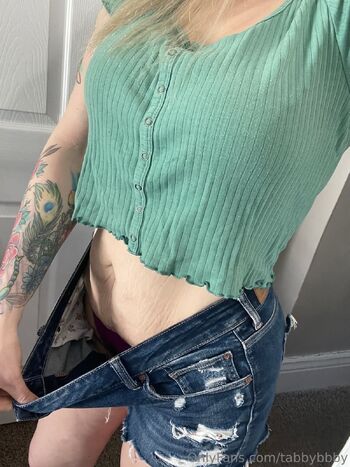 Tabbys FREE PAGE / tabbybbby nude photo #28