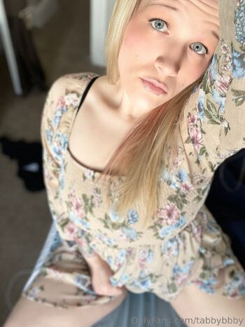 Tabbys FREE PAGE / tabbybbby nude photo #37