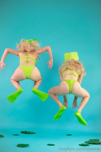 Tabooti / tabootie / tabootiecosplay nude photo #18