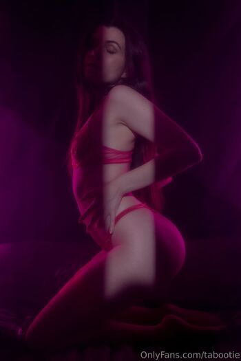 Tabooti / tabootie / tabootiecosplay nude photo #26