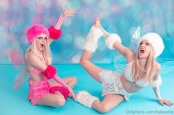 Tabooti / tabootie / tabootiecosplay nude photo #28