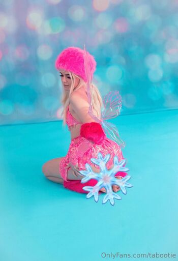 Tabooti / tabootie / tabootiecosplay nude photo #31