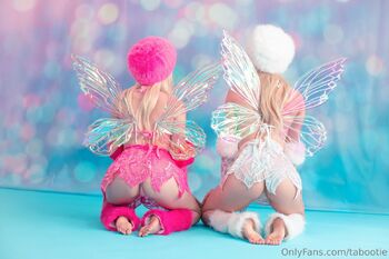 Tabooti / tabootie / tabootiecosplay nude photo #34