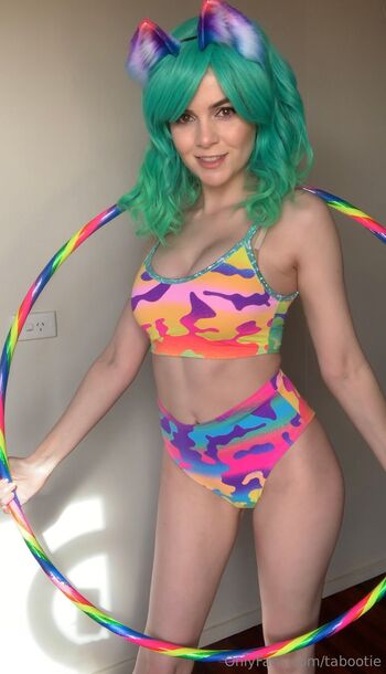 Tabooti / tabootie / tabootiecosplay nude photo #38