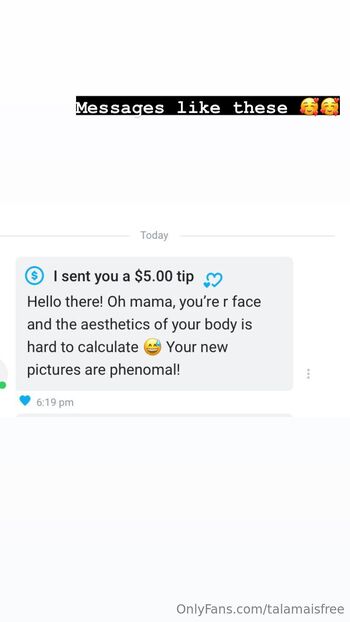 Tala Mais free / talamaisfree nude photo #27