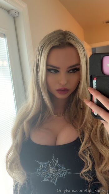 Tal / tali_kaitlyn / taliinreallife / princesstxli / talibopeep nude photo #12
