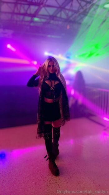 Tal / tali_kaitlyn / taliinreallife / princesstxli / talibopeep nude photo #13