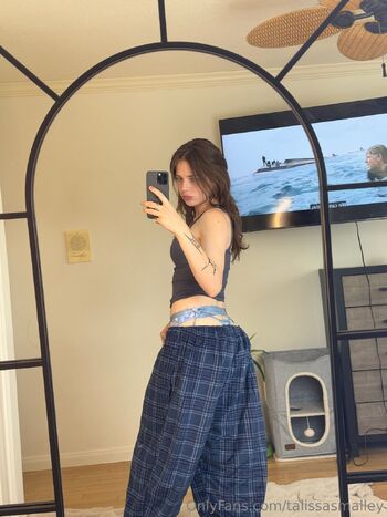 Taliss / talissasmalley nude photo #41