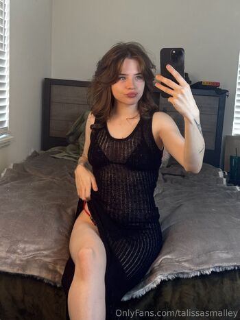 Taliss / talissasmalley nude photo #44