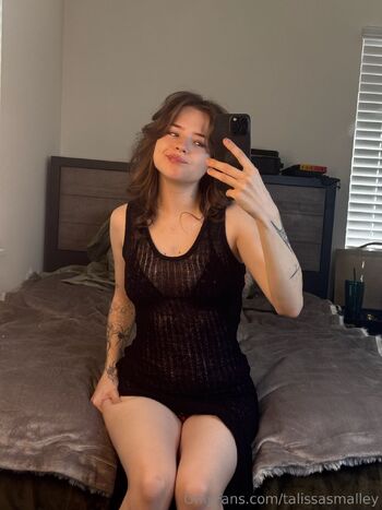 Taliss / talissasmalley nude photo #45