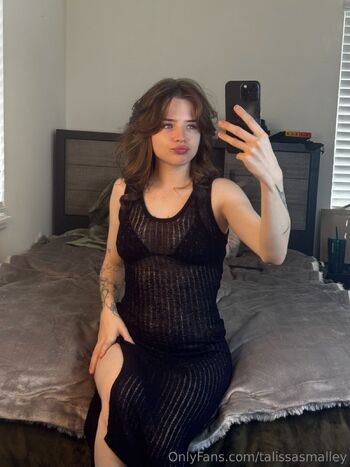 Taliss / talissasmalley nude photo #46