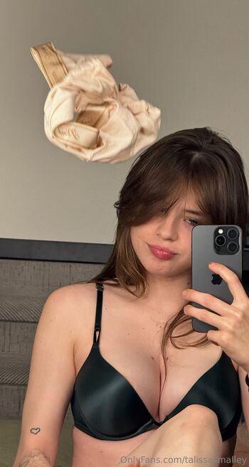 Taliss / talissasmalley nude photo #50