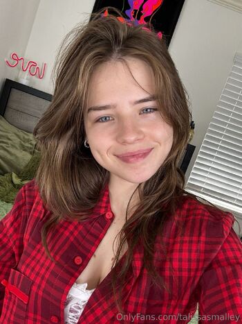 Taliss / talissasmalley nude photo #51