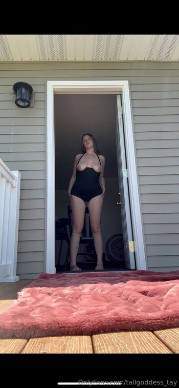 Tall Goddess Ta / tallgoddess_tay nude photo #8