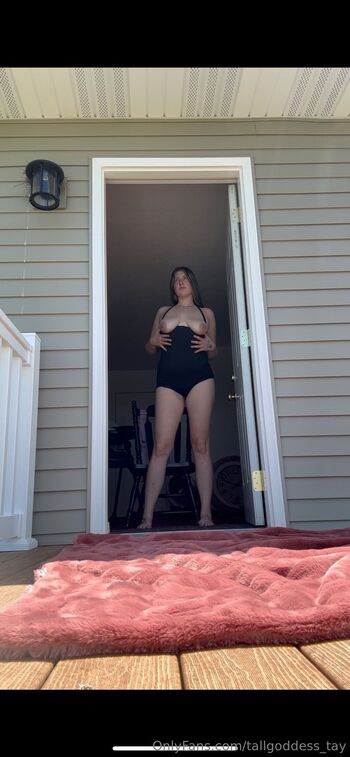 Tall Goddess Ta / tallgoddess_tay nude photo #9