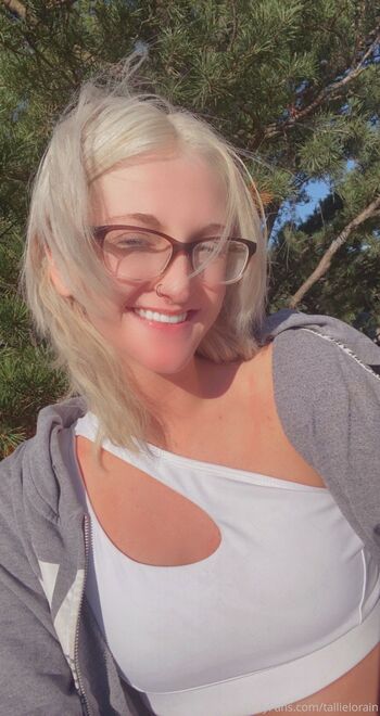 Tallie Lorai / tallielorain nude photo #32