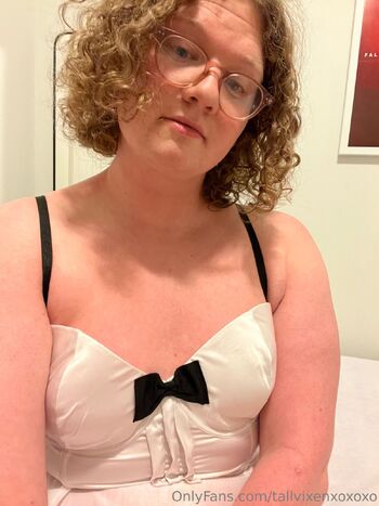 Tall vixe / tallvixenxoxoxo nude photo #12