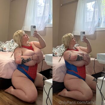 Tall / tallyberry nude photo #30