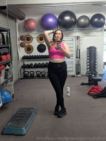 Ta / tamaraisfunnyandhot nude photo #3