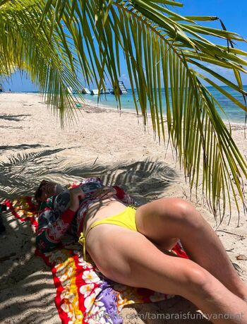 Ta / tamaraisfunnyandhot nude photo #5